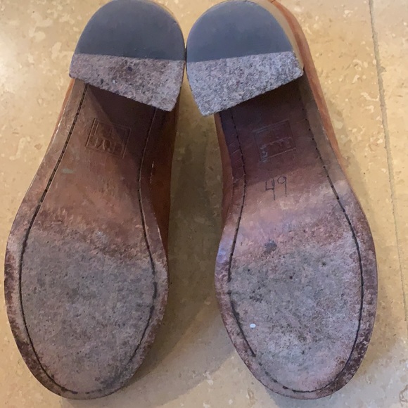 FRYE 3 inch heels size 7 - Picture 2 of 5